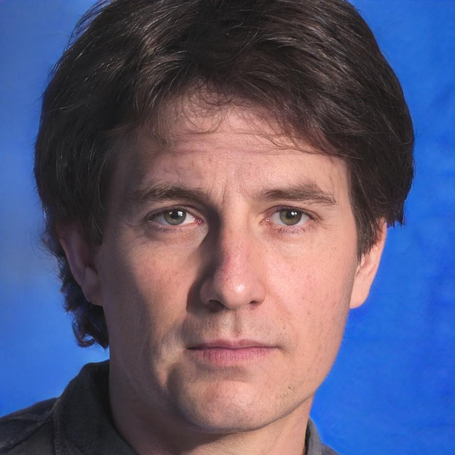 Instructor portrait