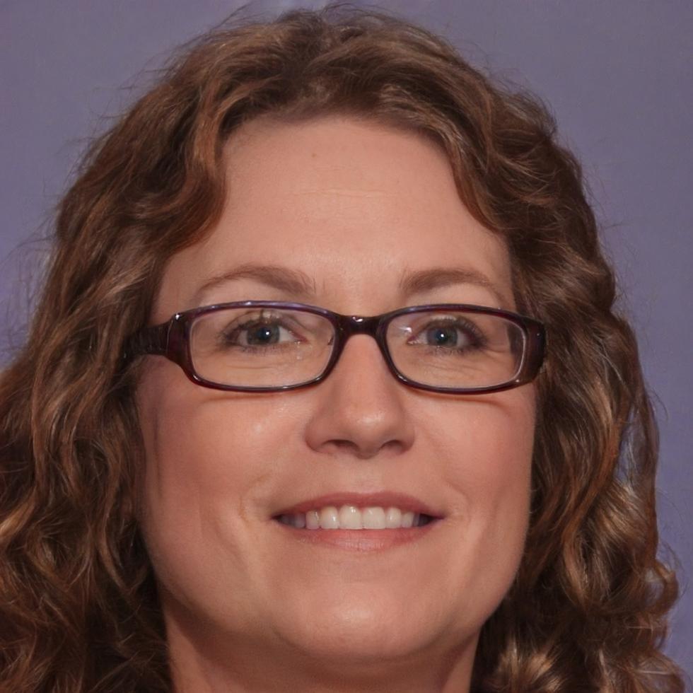 Instructor portrait